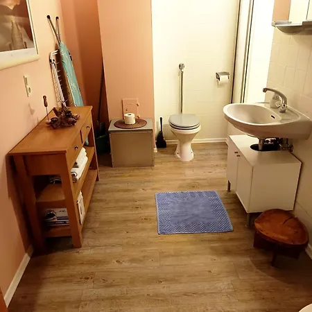 Grosszuegige Souterrain Im Gruenen Daire Hausen (Forchheim)