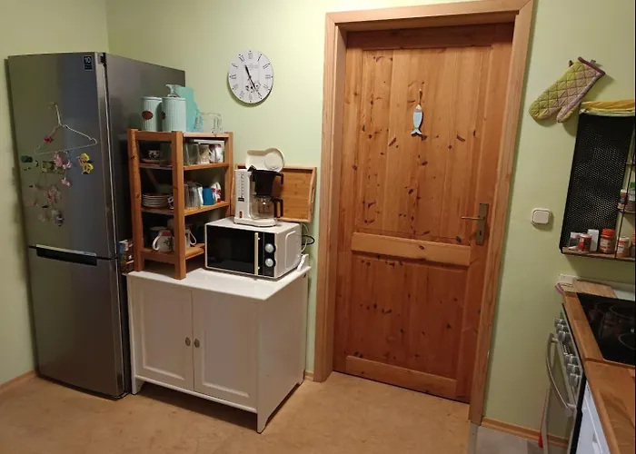Apartament Grosszuegige Souterrain Im Gruenen *