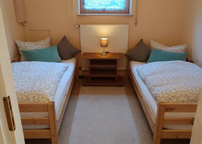 Apartament Grosszuegige Souterrain Im Gruenen