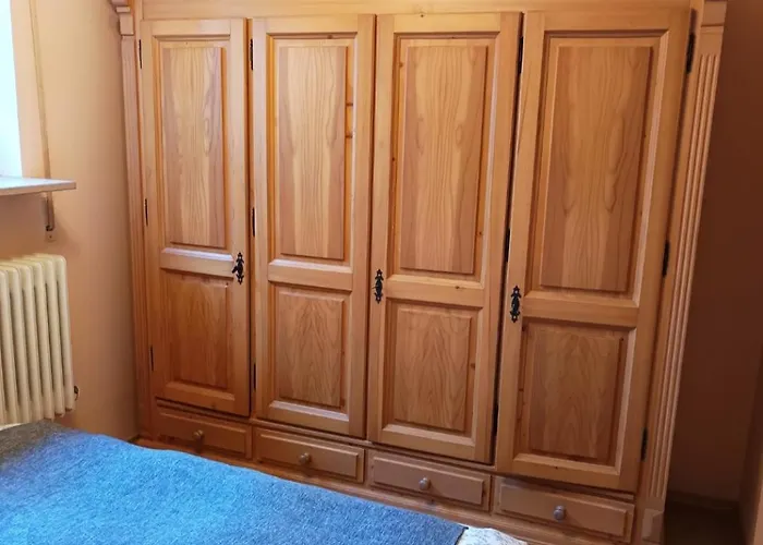 Apartament Grosszuegige Souterrain Im Gruenen Hausen (Forchheim)